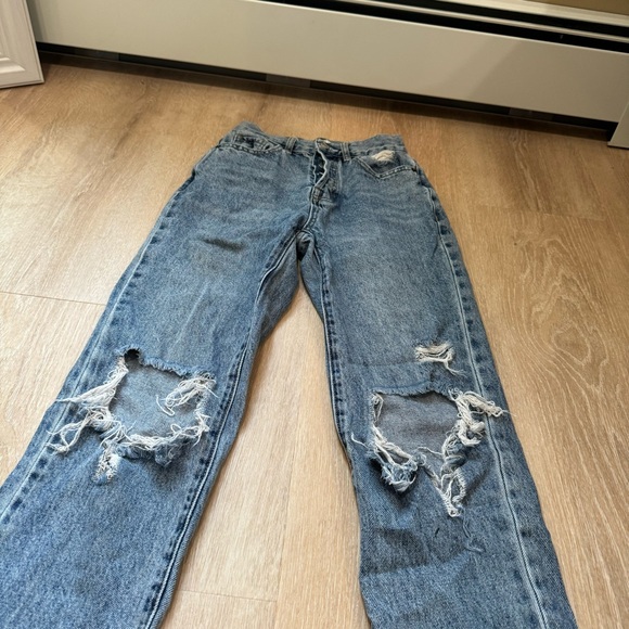 High Rise Pacsun Jeans - Picture 3 of 8